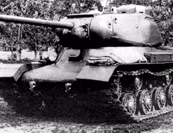 ИС-1 (Объект 237) '1943–44