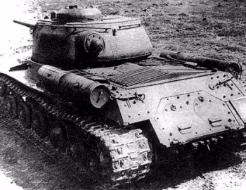 ИС-1 (Объект 237) '1943–44