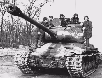 ИС-2 (Объект 240) '1943–45