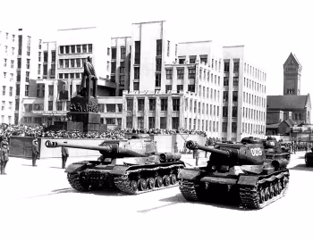 ИС-2 (Объект 240) '1943–45