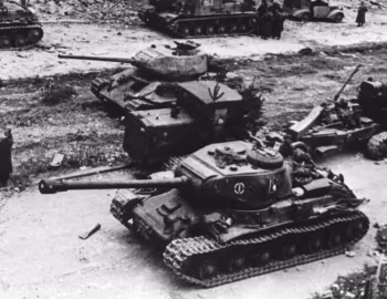ИС-2 (Объект 240) '1943–45