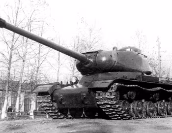 ИС-2 (Объект 240) '1943–45