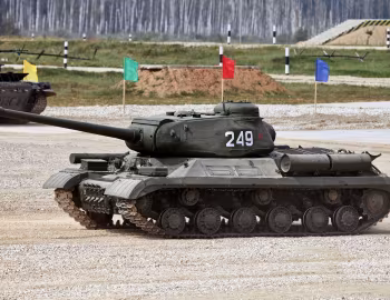 ИС-2 (Объект 240) '1943–45