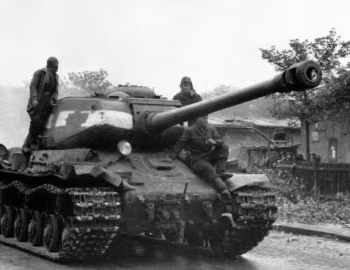 ИС-2 (Объект 240) '1943–45