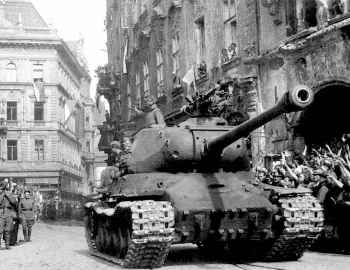 ИС-2 (Объект 240) '1943–45