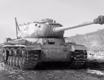 ИС-2 (Объект 240) '1943–45