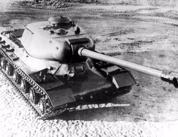 ИС-2 (Объект 240) '1943–45