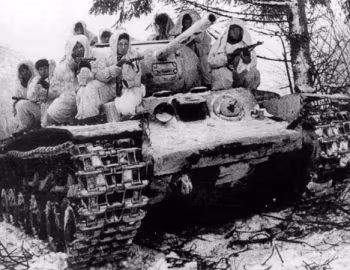 КВ-1 '1940–44