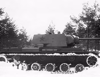 КВ-1 '1940–44