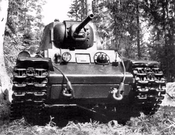 КВ-1 '1940–44
