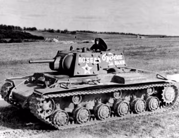 КВ-1Э '1941–44