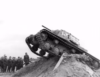 КВ-1Э '1941–44