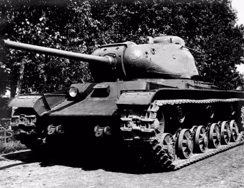 КВ-85 (Объект 239) '1943