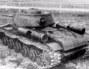 КВ-85 (Объект 239) '1943