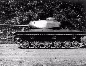 КВ-85 (Объект 239) '1943