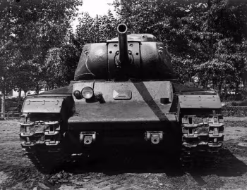 КВ-85 (Объект 239) '1943