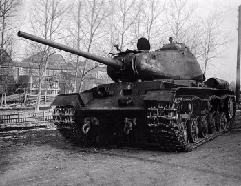 КВ-85 (Объект 239) '1943