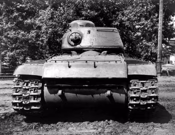 КВ-85 (Объект 239) '1943