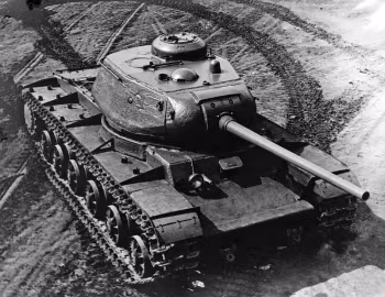 КВ-85 (Объект 239) '1943