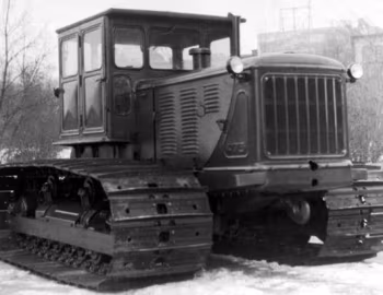 ЧТЗ С-100Б