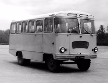 АСЧ.04 Опытный '1973–75