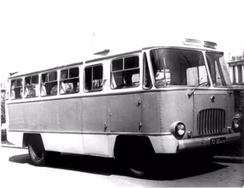 "Чернигов" '1962–66