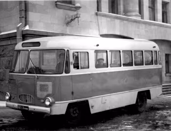 "Чернигов" '1962–66