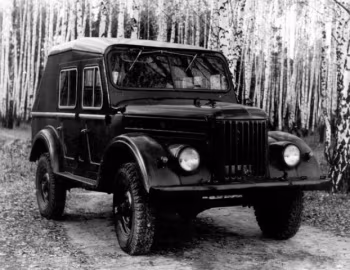 ЧЗСА ГАЗ-69