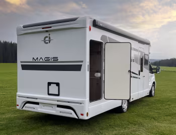 2025–pr. CI Magis 82 XT '2024–pr.