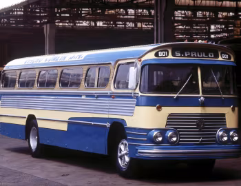 Scania-Vabis B75-58 Ciferal [Brazil] '1959–62