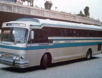 Scania BR115 Ciferal Dinossauro [Brazil] '1973–76