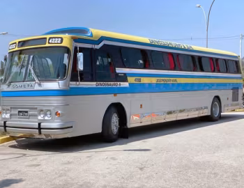 Scania BR116 Ciferal Dinossauro II [Brazil] '1977–82
