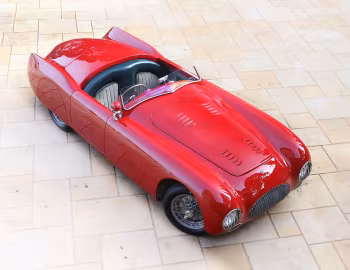 Cisitalia 202 SMM '1947–52