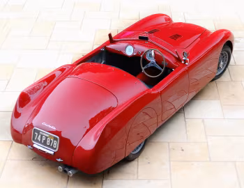 Cisitalia 202 SMM '1947–52