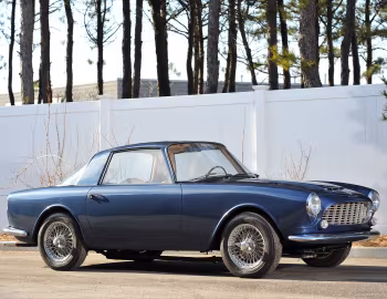 Cisitalia DF85 Coupe by Fissore '1961