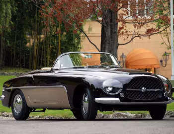 Ford Cisitalia 808XF '1952