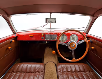 Panneau avant Cisitalia 202 '1947–52