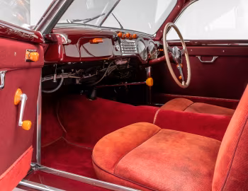 Intérieur Cisitalia 202 '1947–52