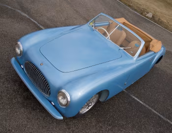 Cisitalia 202 SC Cabriolet '1947
