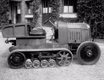 Citroën 10CV Type B2 Agricole Tracteur '1921