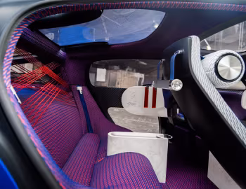 Інтер'єр Citroën 19_19 Concept '05.2019