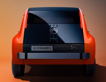 Citroën 2 CV Concept '10.2026
