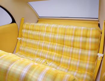 Interior Citroën 2 CV Concept '10.2026