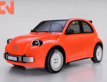 Citroën 2 CV Concept '10.2026