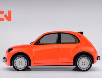 Citroën 2 CV Concept '10.2026