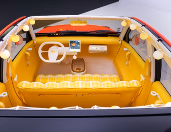 Тарпеда Citroën 2 CV Concept '10.2026