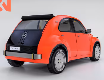 Citroën 2 CV Concept '10.2026