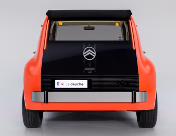 Citroën 2 CV Concept '10.2026