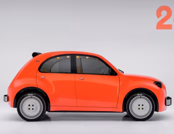 Citroën 2 CV Concept '10.2026
