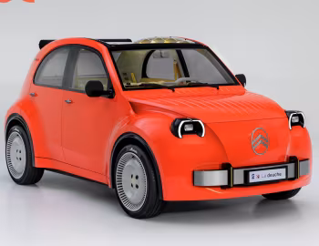 Citroën 2 CV Concept '10.2026